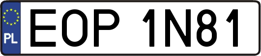 EOP1N81