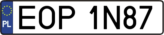 EOP1N87