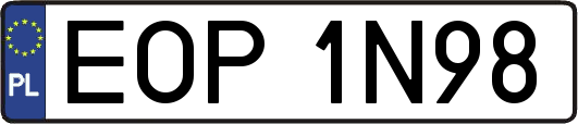 EOP1N98