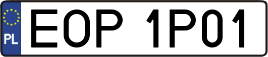 EOP1P01