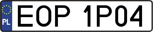 EOP1P04