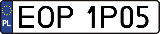 EOP1P05