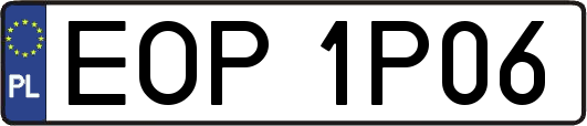 EOP1P06