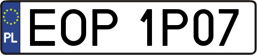 EOP1P07