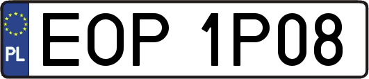 EOP1P08