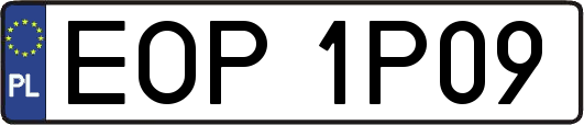 EOP1P09