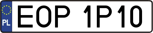 EOP1P10