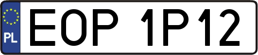 EOP1P12