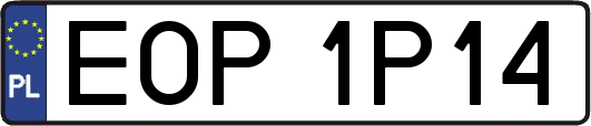 EOP1P14