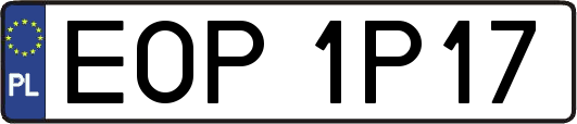 EOP1P17