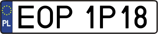 EOP1P18