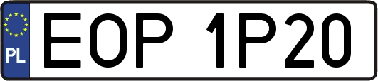 EOP1P20