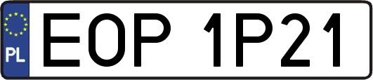 EOP1P21
