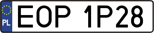 EOP1P28