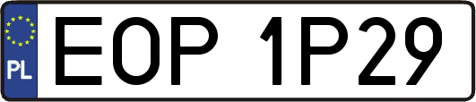 EOP1P29