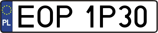 EOP1P30