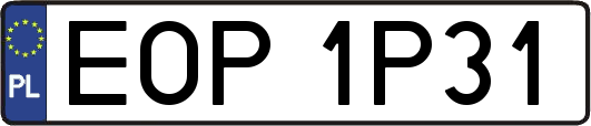 EOP1P31