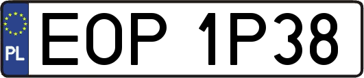 EOP1P38