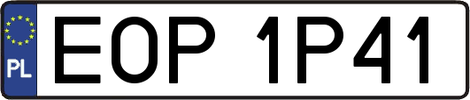 EOP1P41