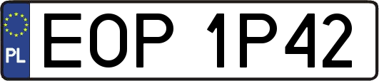 EOP1P42