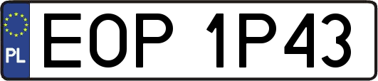 EOP1P43