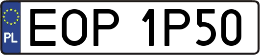 EOP1P50