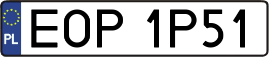 EOP1P51