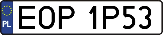 EOP1P53