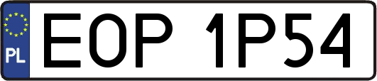 EOP1P54