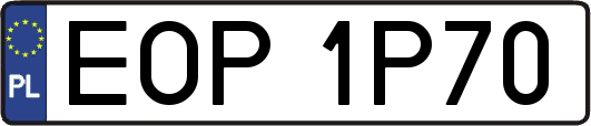 EOP1P70