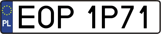 EOP1P71