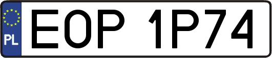 EOP1P74