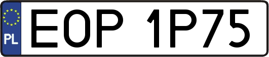 EOP1P75