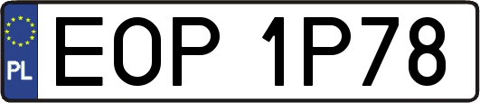 EOP1P78