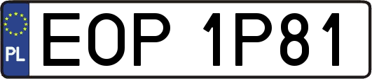 EOP1P81