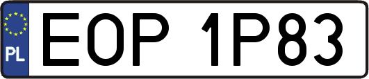 EOP1P83