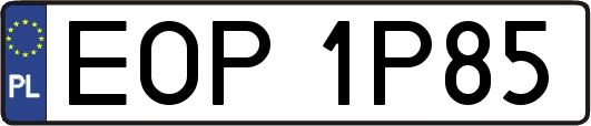 EOP1P85