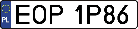 EOP1P86