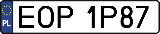 EOP1P87