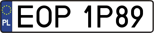 EOP1P89