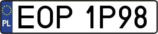 EOP1P98