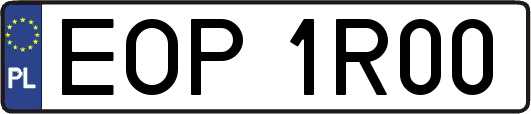 EOP1R00