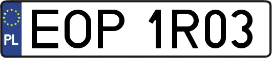 EOP1R03