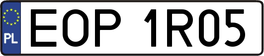 EOP1R05