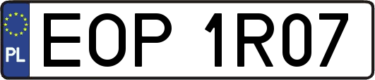 EOP1R07
