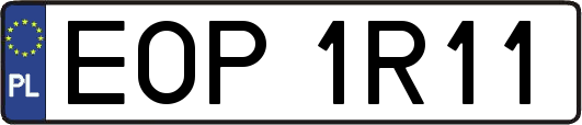 EOP1R11