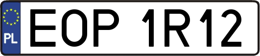 EOP1R12