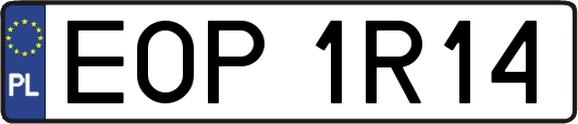 EOP1R14