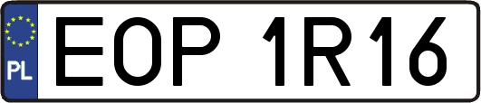 EOP1R16