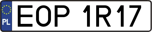 EOP1R17